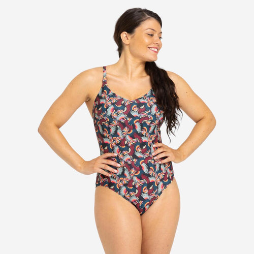 





Women’s 1-piece Swimsuit Lila Lt Ara Black