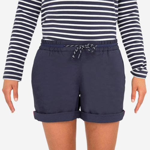 





Women's sailing shorts SAILING 100