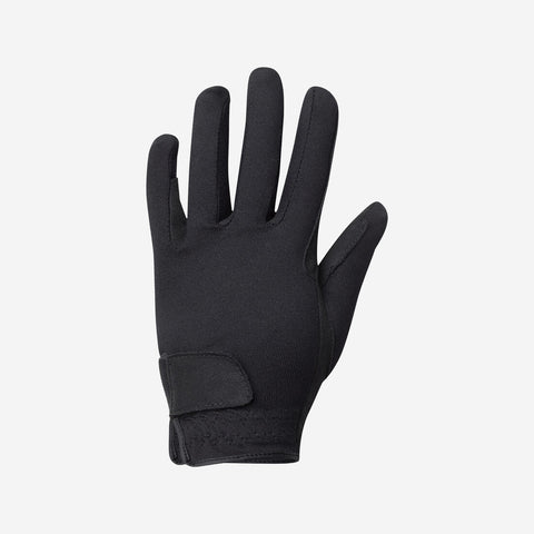 





Basic Kids' Horse Riding Gloves