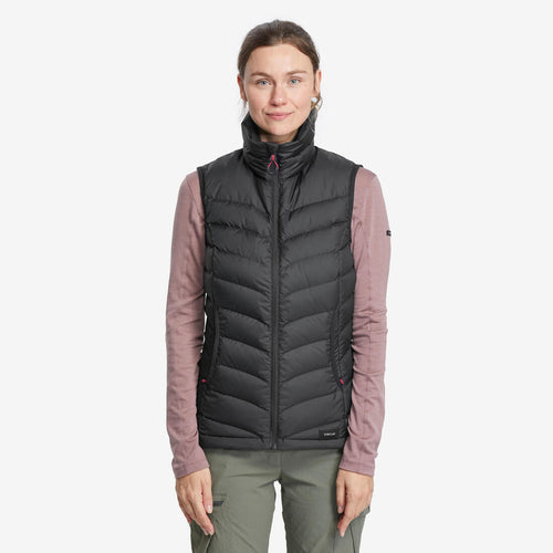 





Women’s Mountain Trekking Padded Gilet - MT500