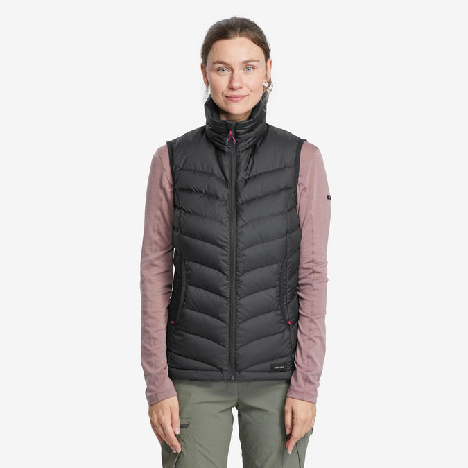 





Women’s Mountain Trekking Padded Gilet - MT500, photo 1 of 9