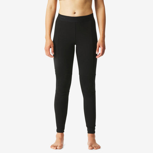 





Women’s merino wool legging underwear - MT500