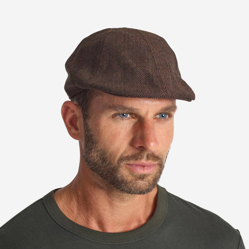 





Tweed Flat Cap