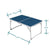 





LOW FOLDING CAMPING TABLE - MH100 - GREY