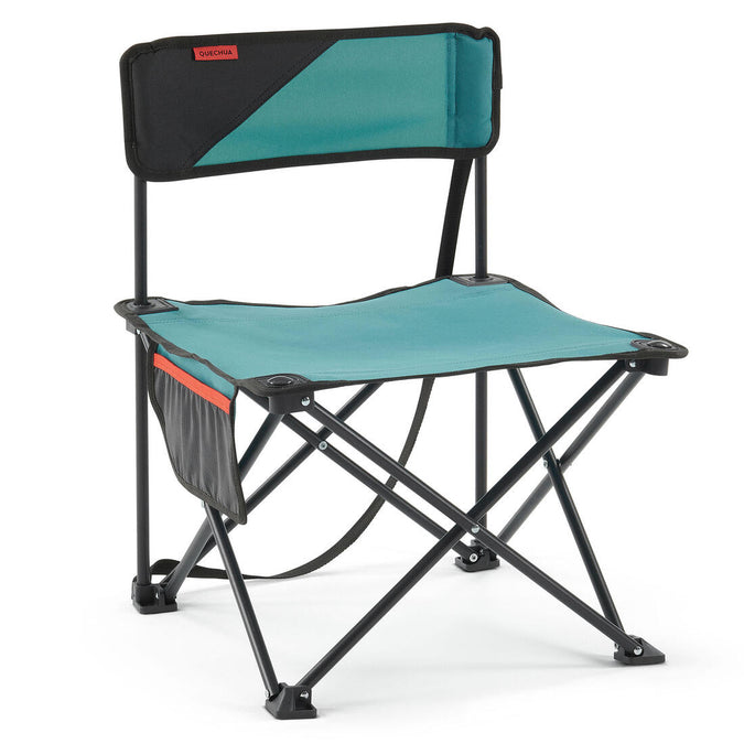 





LOW FOLDING CAMPING CHAIR MH100, photo 1 of 13