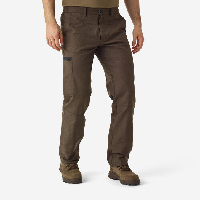 





STRONG TROUSERS STEPPE 100 GREEN, photo 1 of 6