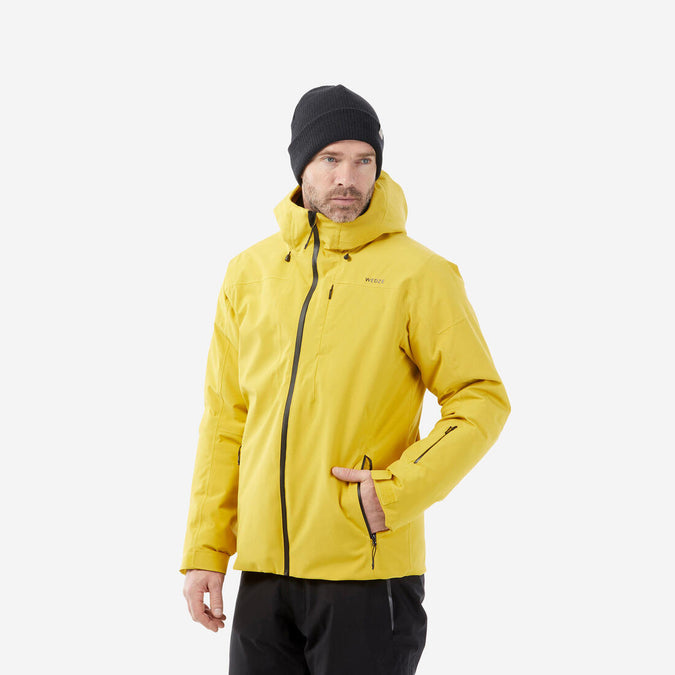 





Men's warm and waterproof ski jacket 500, photo 1 of 13