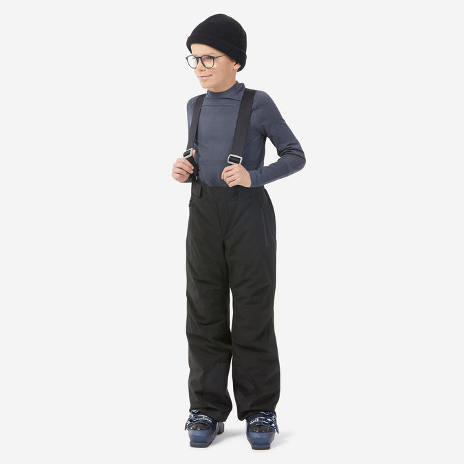 





Kids’ warm and waterproof ski trousers PNF 900, photo 1 of 10