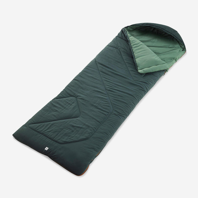 





CAMPING SLEEPING BAG - ARPENAZ 0°, photo 1 of 5