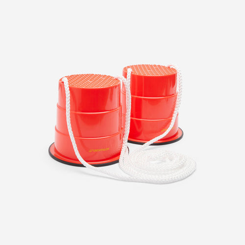 





Kids' Bucket Stilts with Non-Slip Pads