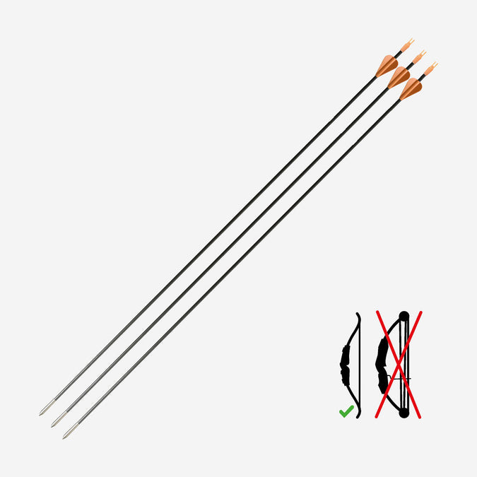 





Carbon Arrows Tri-Pack Discovery 300, photo 1 of 6