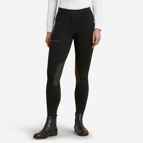 





Women's Horse Riding Patch Jodhpurs 140