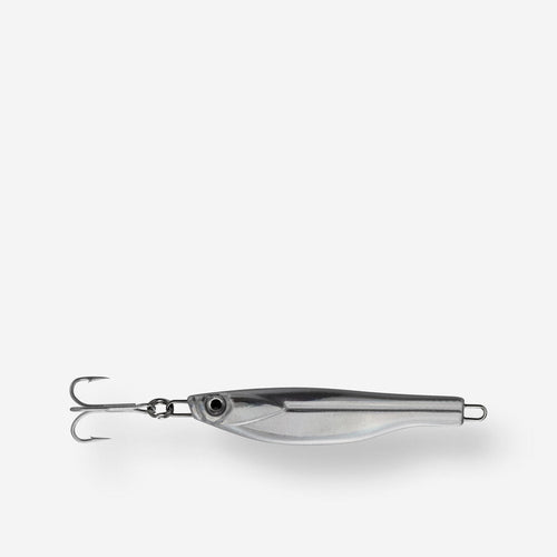 





Seaspoon spoon 40g Silver lure fishing