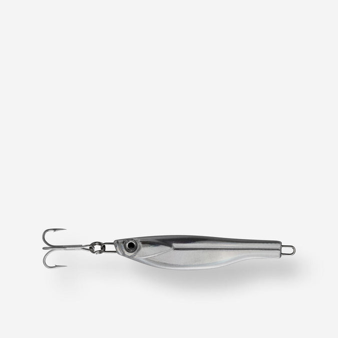 





Seaspoon spoon 40g Silver lure fishing, photo 1 of 5