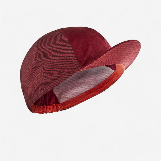 





Cycling Cap RoadR 500 - Burgundy, photo 1 of 3