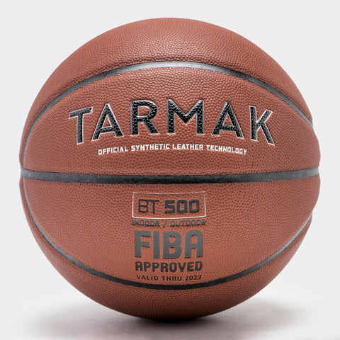 





Size 6 FIBA Basketball BT500 Touch