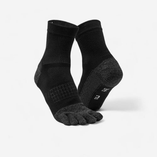 





RUN900 5-TOE RUNNING SOCKS - BLACK