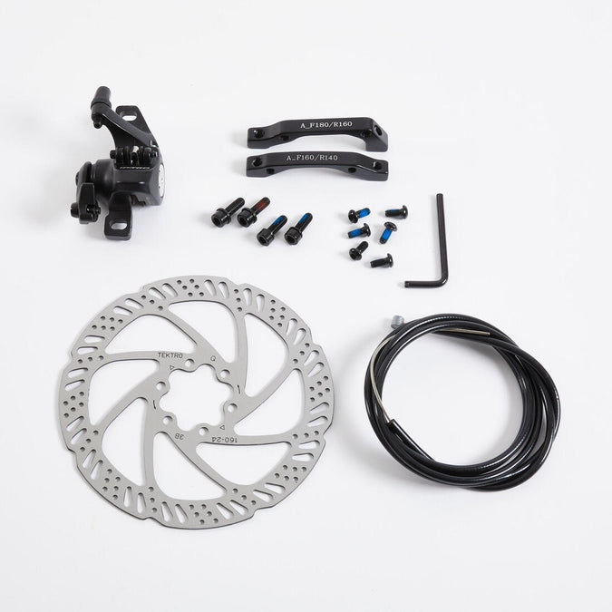 





Cable Activated Disc Brake Kit, photo 1 of 5