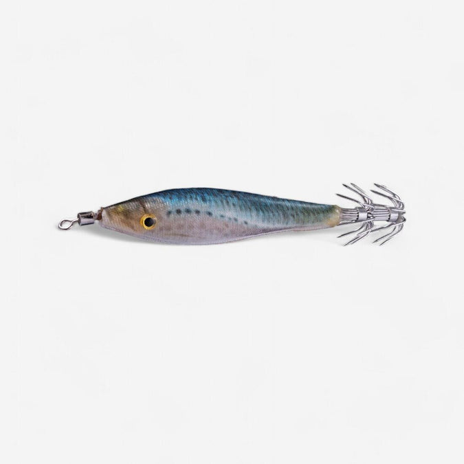 





Oppai Jig for Cuttlefish and Squid fishing EBIKA SFT 2.0/60 - Sardine, photo 1 of 5