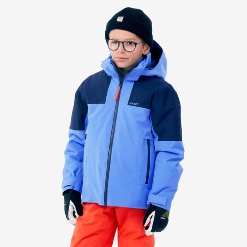 





Kids’ warm and waterproof ski jacket 900