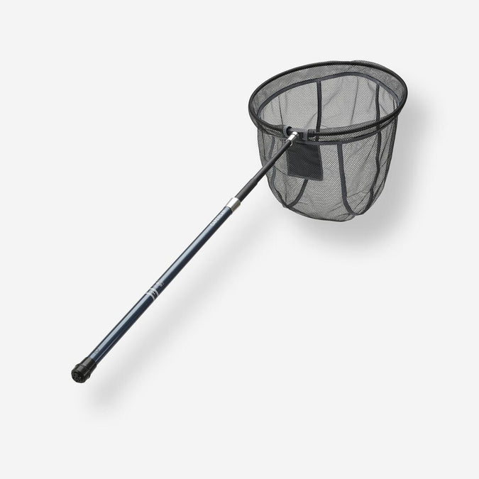 





TELESCOPIC HANDLE + LANDING NET HEAD FOR LEARNING TO FISH FOR WHITEFISH, photo 1 of 6