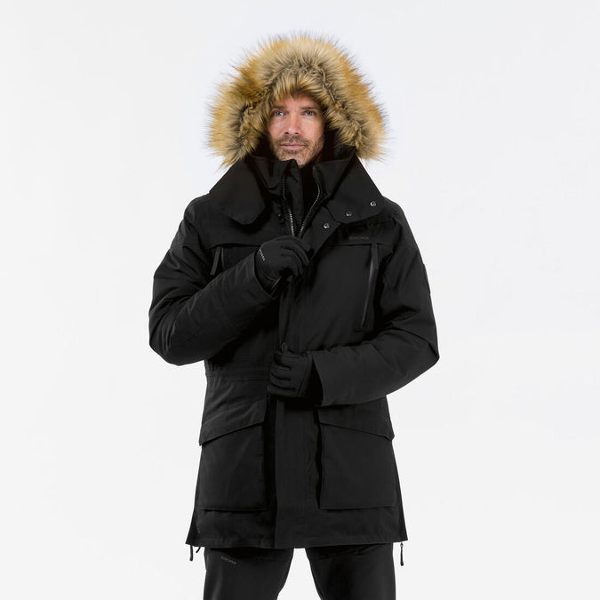 





Men’s Winter Waterproof Hiking Parka - SH900 -20°C, photo 1 of 18