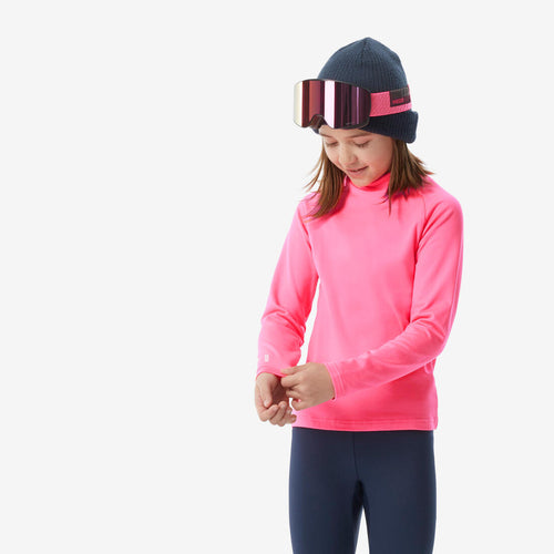 





Kids’ Ski Thermal Base Layer, BL 500 Top