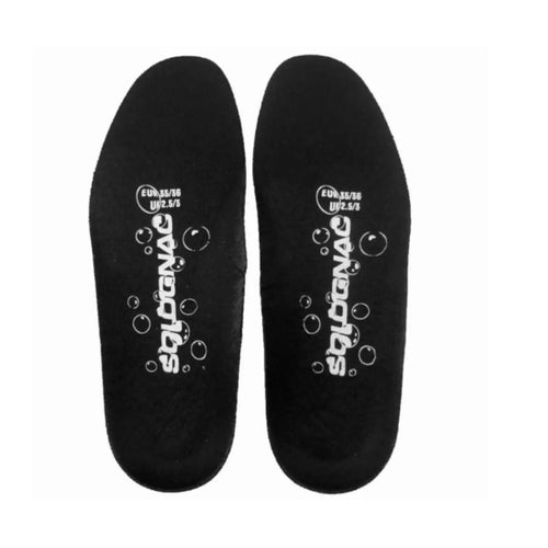 





Insoles for Wellies - Black