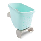 pale mint green