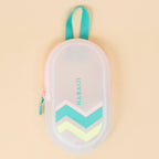 fluo pale pink