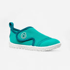 caribbean turquoise green