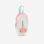 fluo coral pink