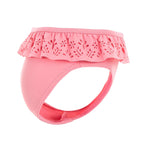 bubblegum pink
