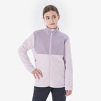 pale lilac purple