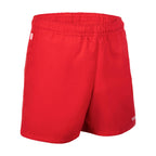 scarlet red