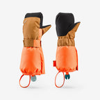 fluo flame orange