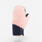 fluo pale pink