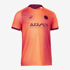 fluo coral orange