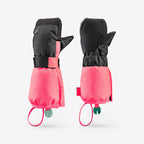 fluo neon pink