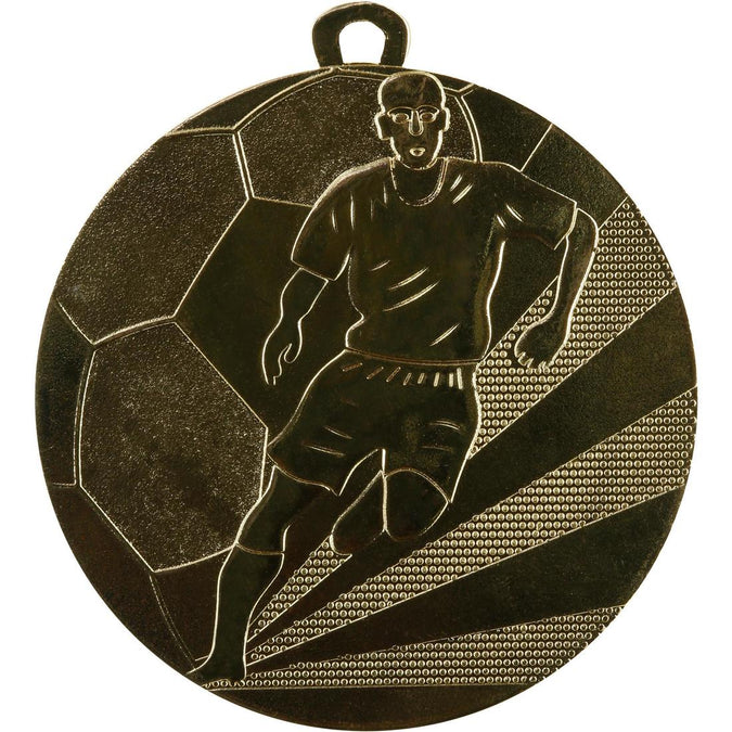 





Football Medal 50mm - Gold, photo 1 of 2