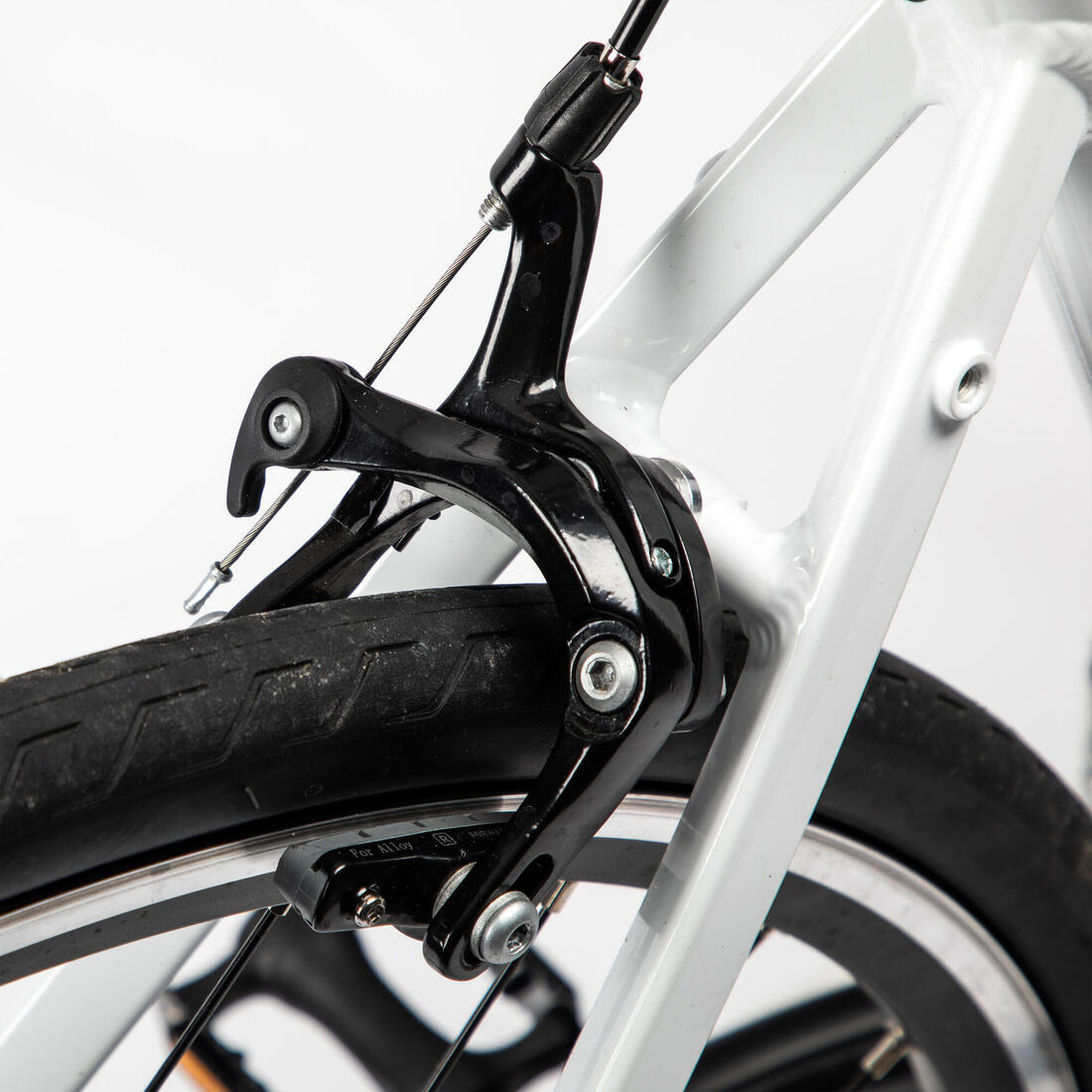 Women's Road Bike Triban Easy