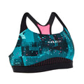 Women’s swimming bikini top Kamyleon - All Tra