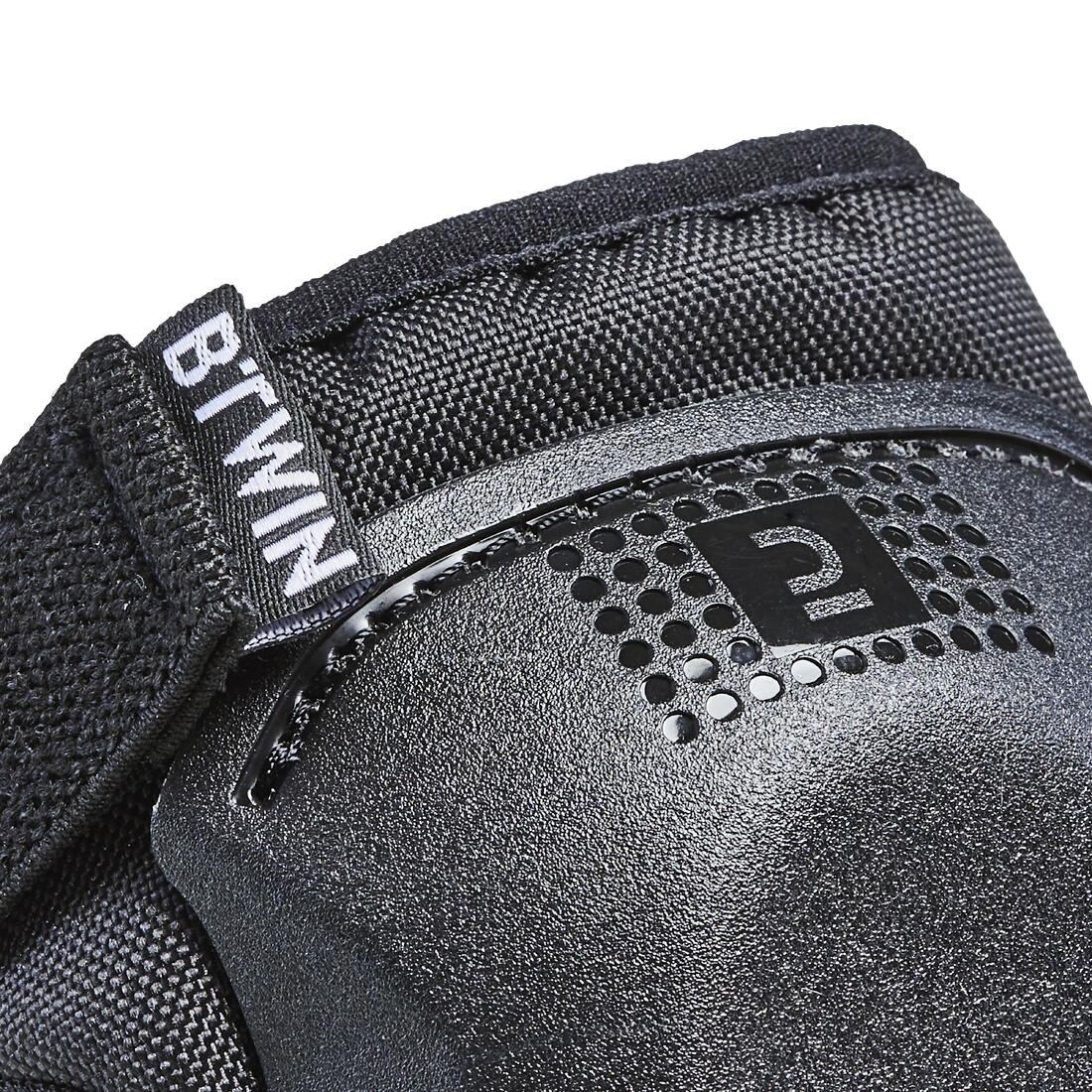 One Size Cycling Elbow and Knee Protectors Set 3-6 Years
