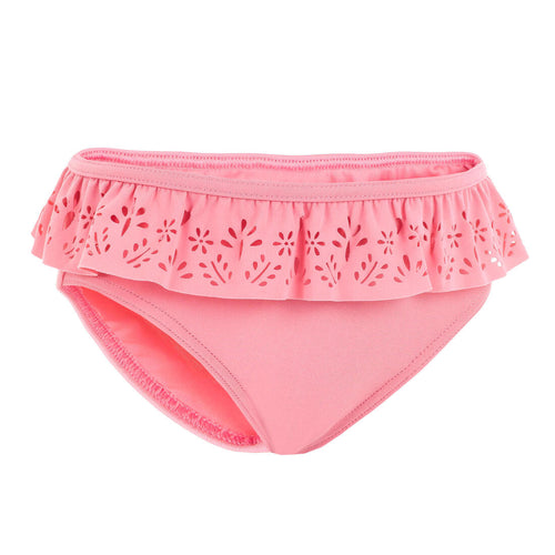 





Baby Swimsuit Bottoms Coral