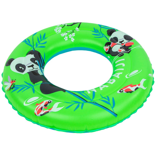





Swimming inflatable 51 cm pool ring for kids aged 3-6 