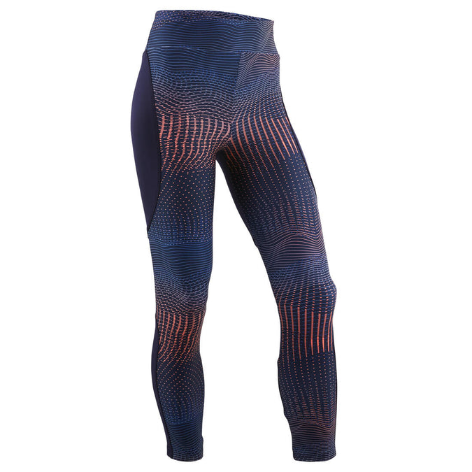 





Girls' Breathable Synthetic Leggings, photo 1 of 5