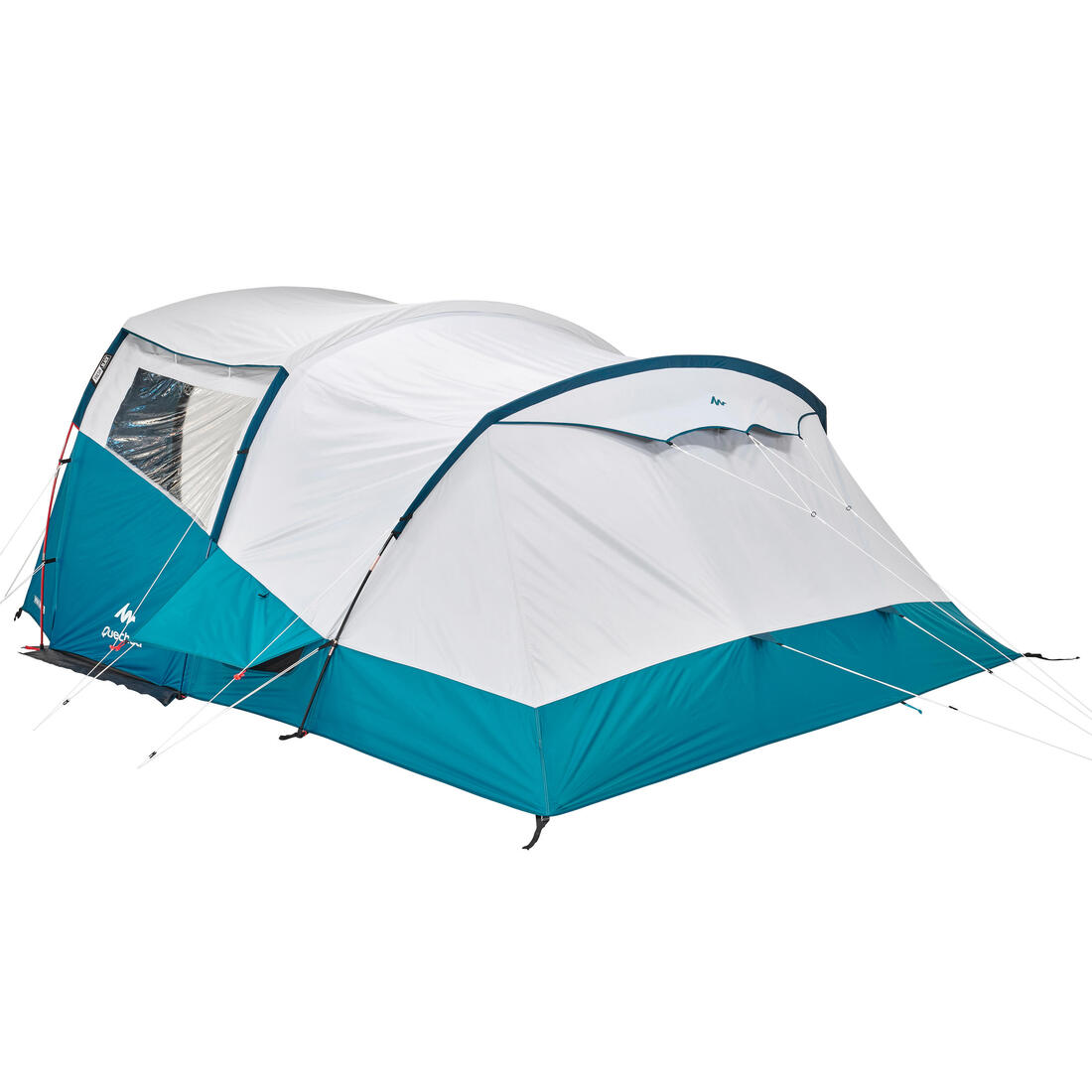 5 Man Blackout Tent With Poles - Arpenaz 5.2 F&B