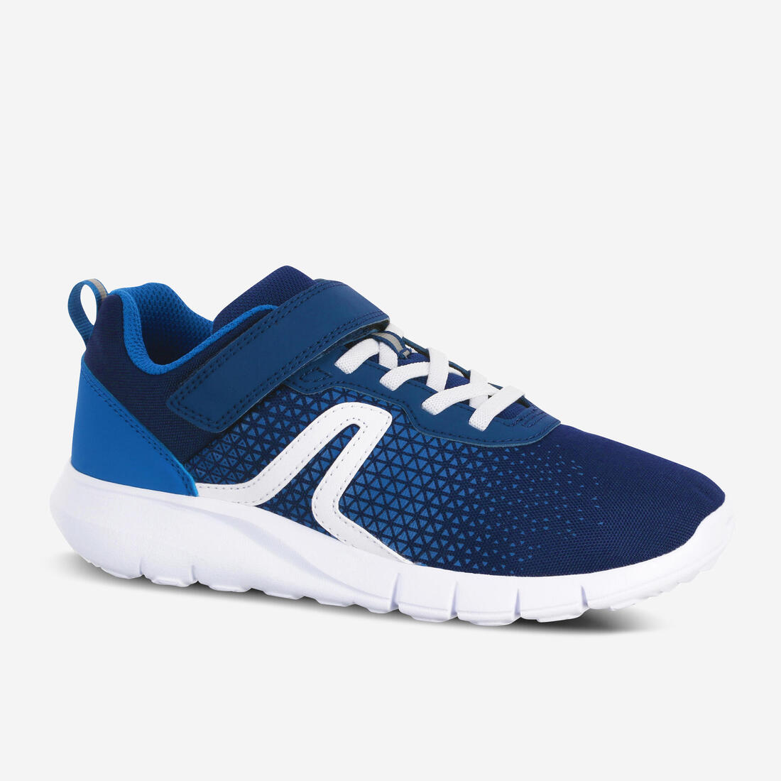Kids' lightweight and waterproof rip-tab shoes