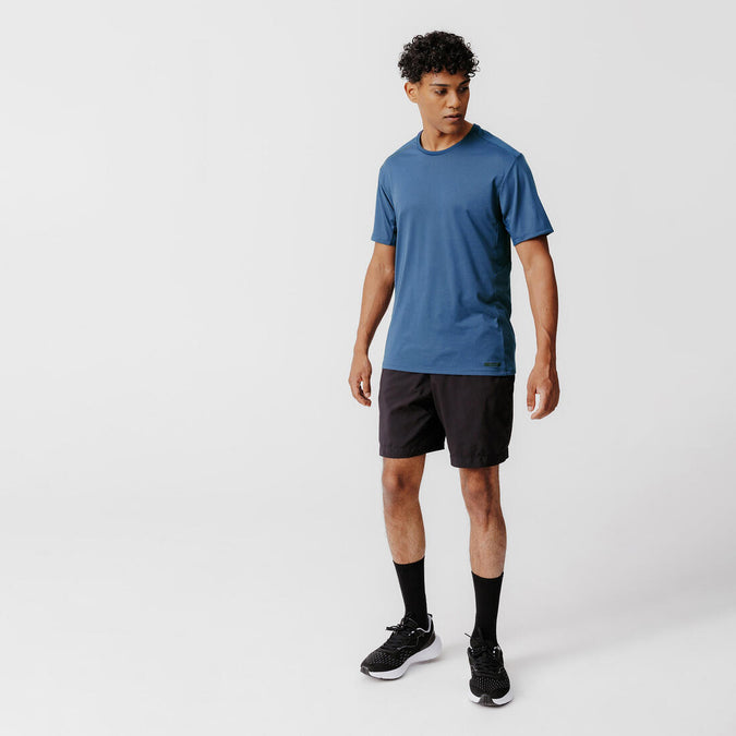 





Men's Breathable Running Shorts - KIPRUN Run 500 Dry, photo 1 of 9