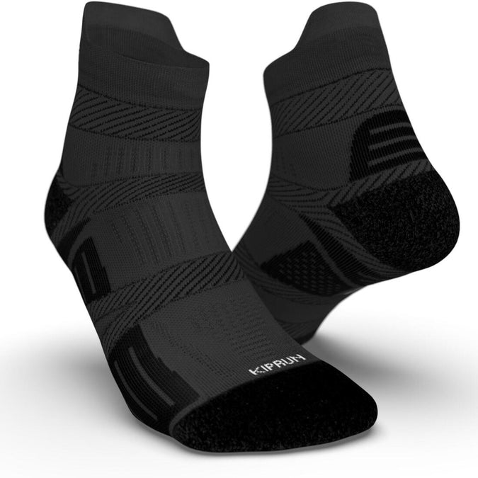 





RUNNING SOCKS WITH FINE STRAPS - BLACK, photo 1 of 8